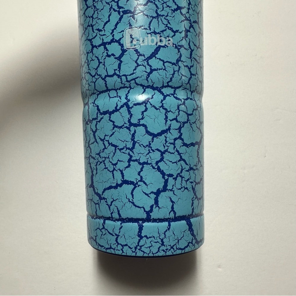 Bubba 24oz. Stainless Steel Vaccum-Insulated Travel Mug Blue - Picture 2 of 6